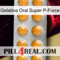 Super P-Force Oral Jelly levitra1